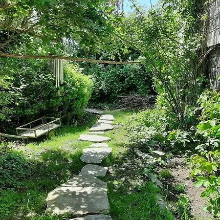 Jochen & Sabine's Villa, Kautzener Strasse 4, 3861 Eggern